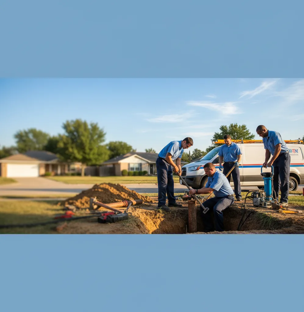 Water Heater Repair & Plumber in Zionville